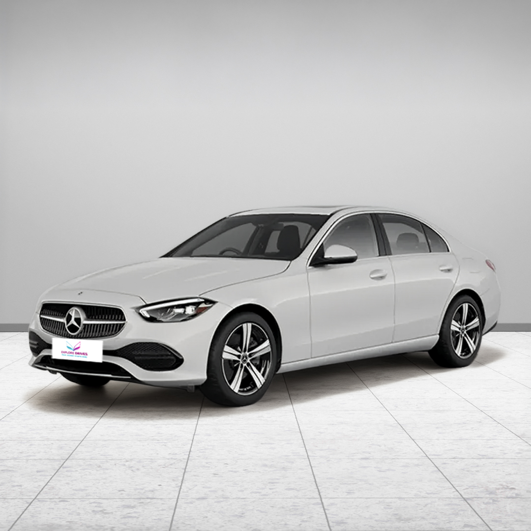 Mercedes Ben C200